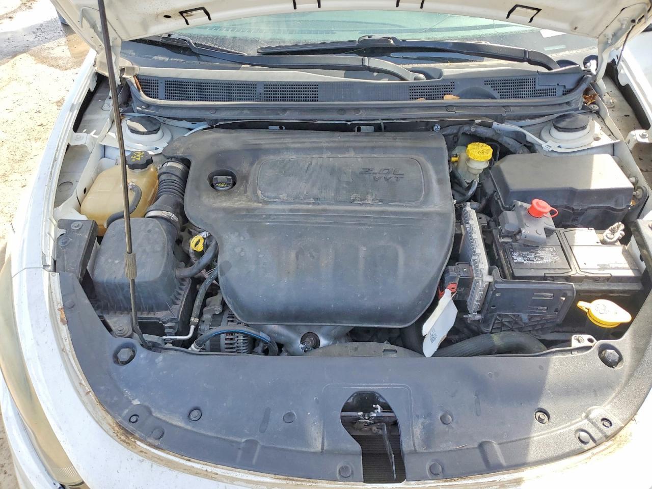 2016 Dodge Dart Se - zdjęcie 11