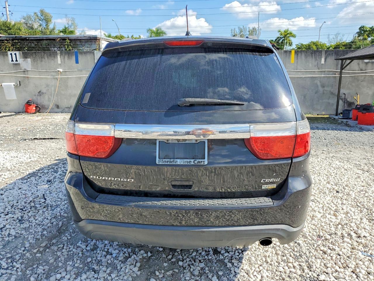 2013 Dodge Durango Crew - zdjęcie 6