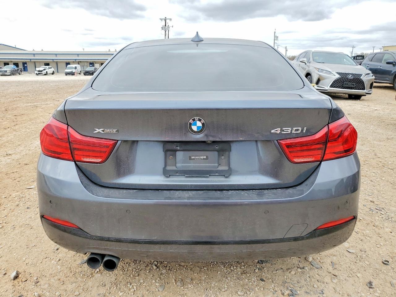 2019 BMW 430Xi Gran Coupe - zdjęcie 6