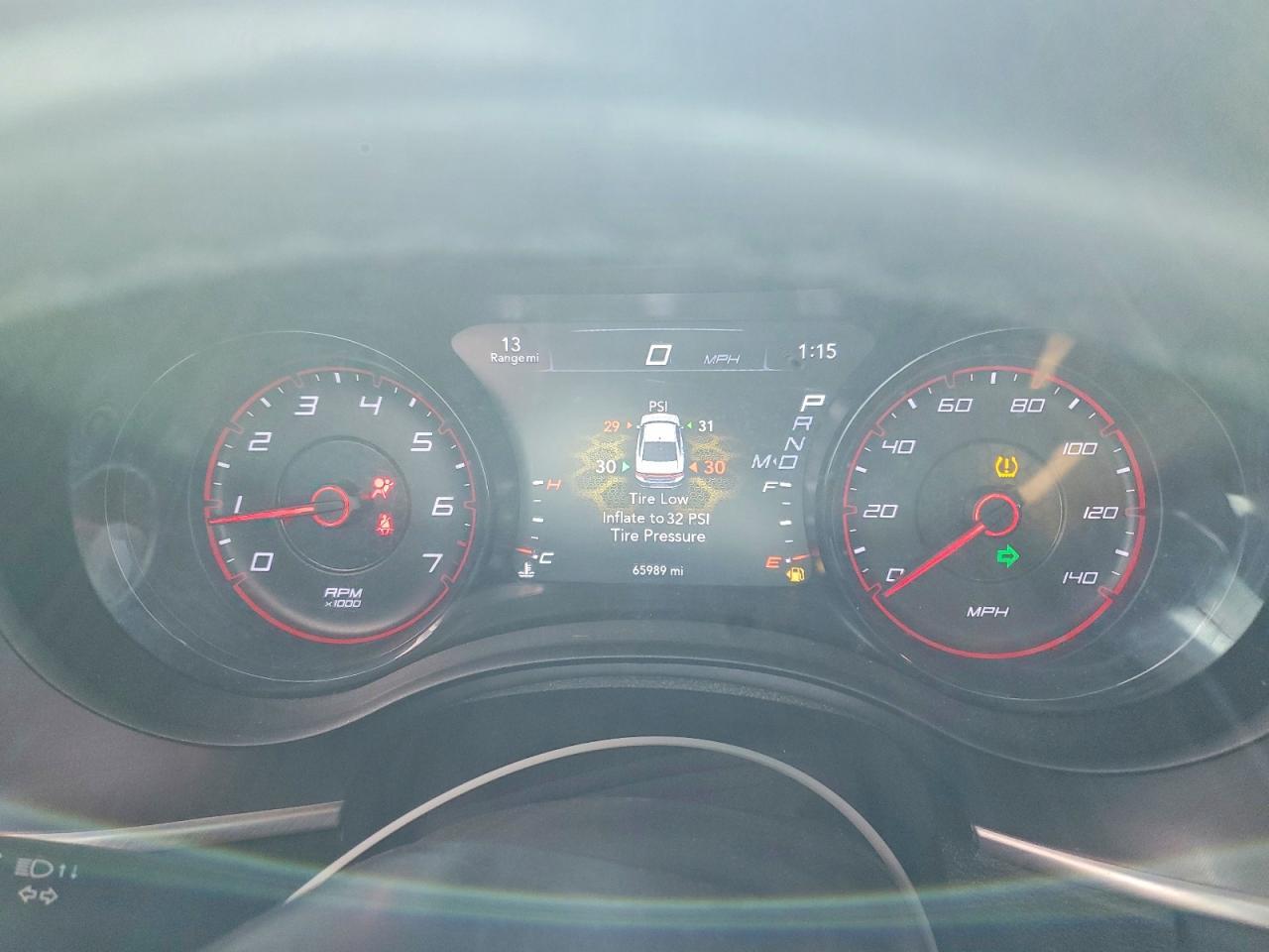 2021 Dodge Charger Sxt - zdjęcie 9