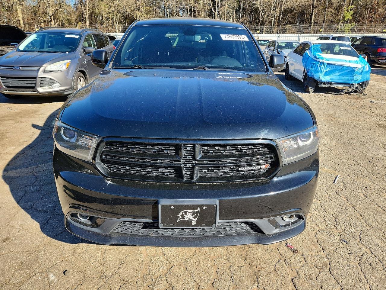 2020 Dodge Durango Sxt - zdjęcie 5