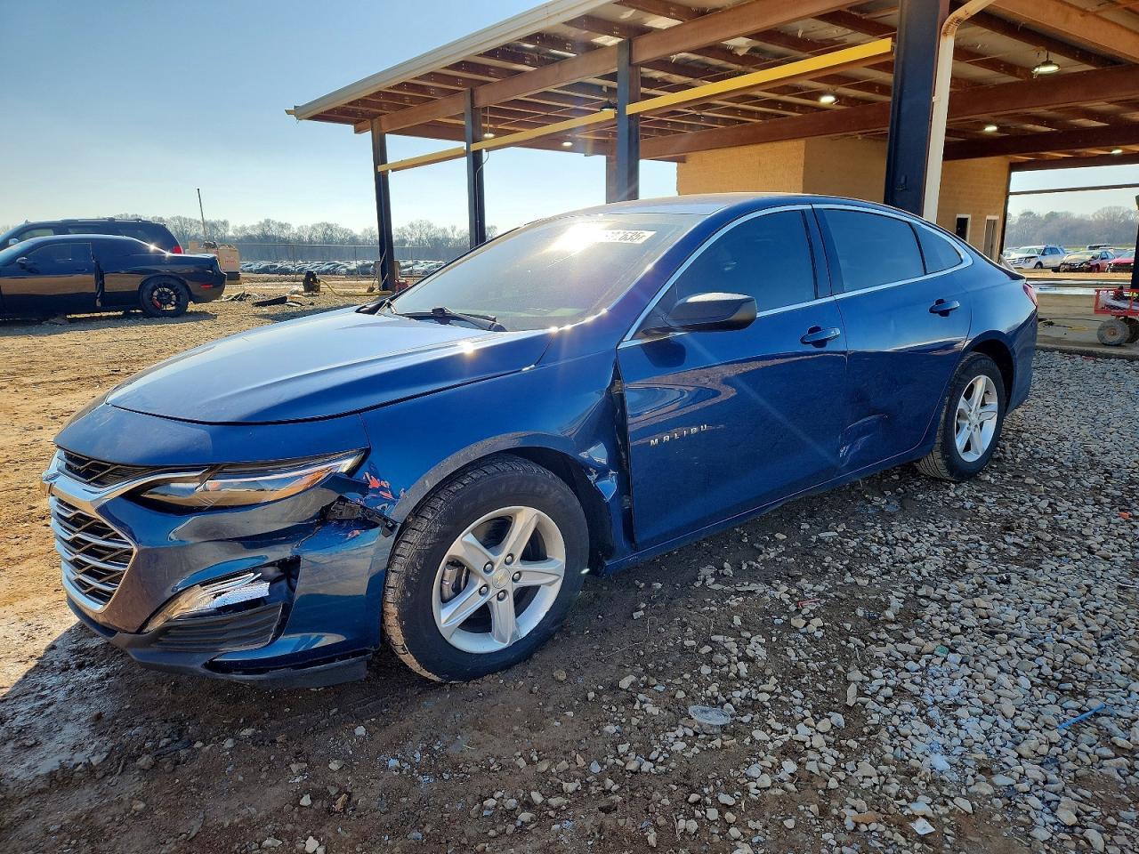 2019 Chevrolet Malibu Ls - zdjęcie główne