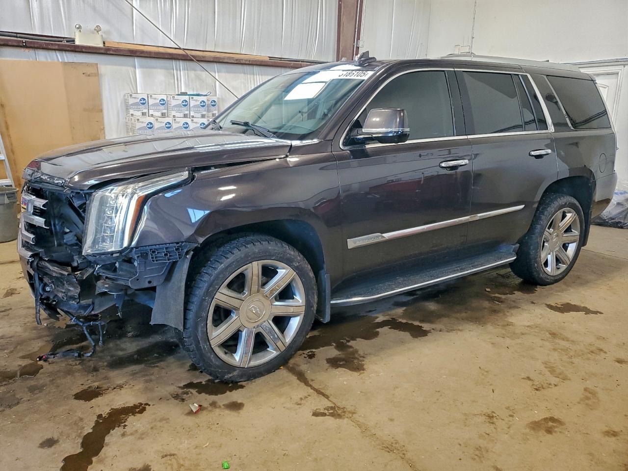 2016 Cadillac Escalade