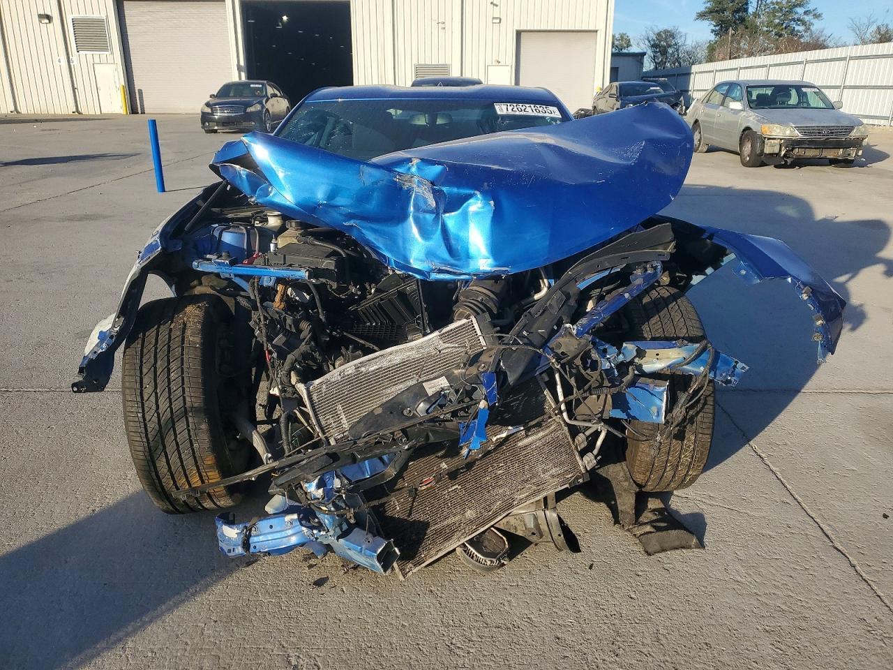 2016 Chevrolet Camaro Lt - zdjęcie 5