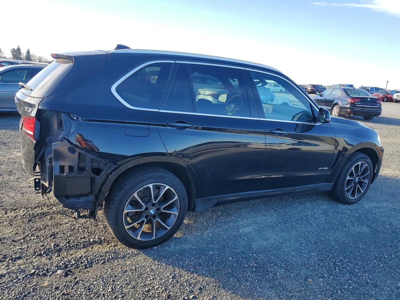 2017 BMW X5 xDrive35I - zdjęcie 3