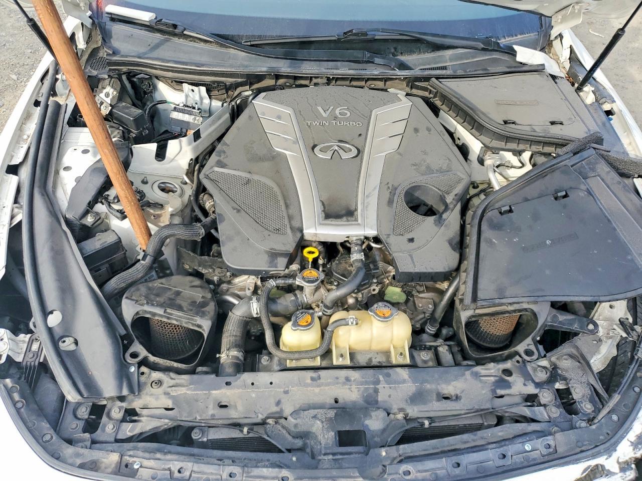 2017 Infiniti Q60 Premium - zdjęcie 11