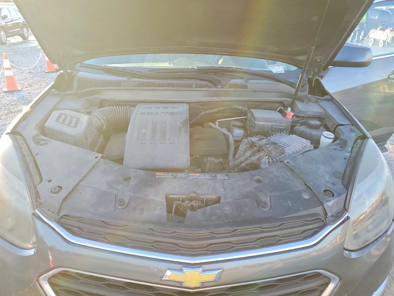 2017 Chevrolet Equinox Lt - zdjęcie 12