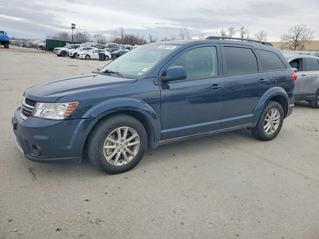 2013 Dodge Journey Sxt - zdjęcie główne