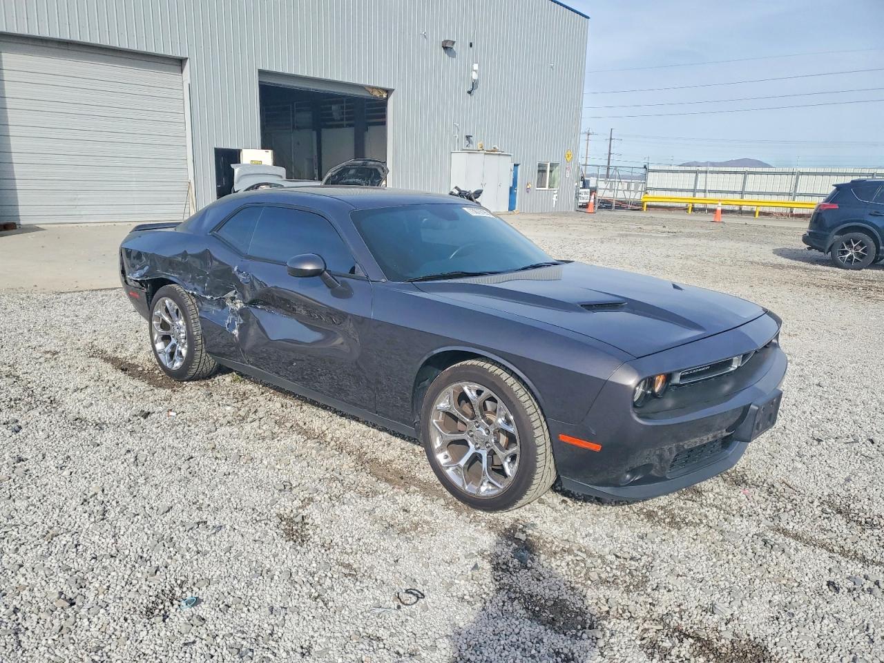 2016 Dodge Challenger Sxt - zdjęcie 4
