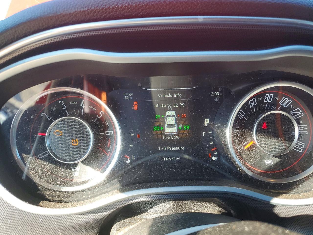 2015 Dodge Challenger Sxt Plus - zdjęcie 9