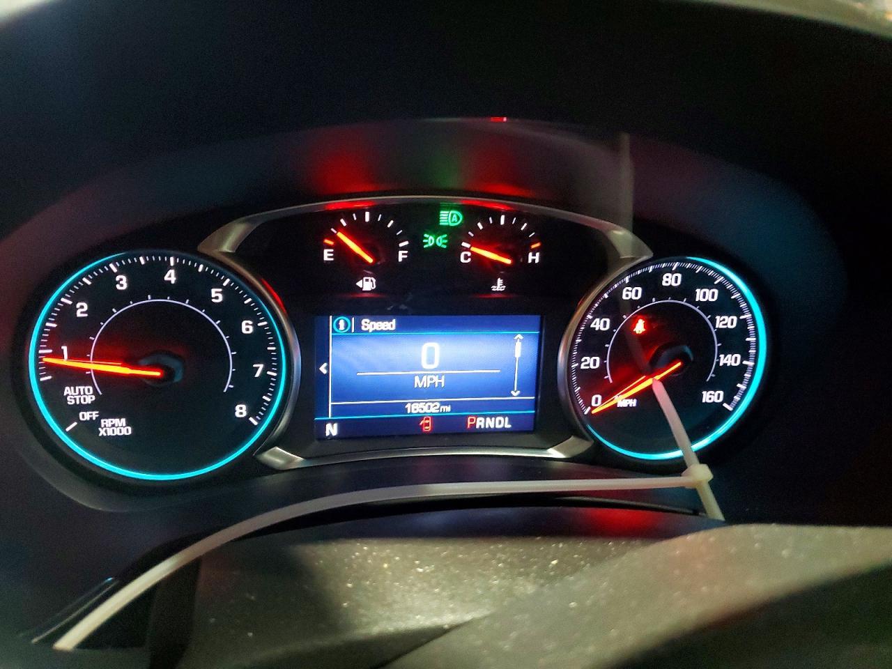 2024 Chevrolet Equinox Ls - zdjęcie 9