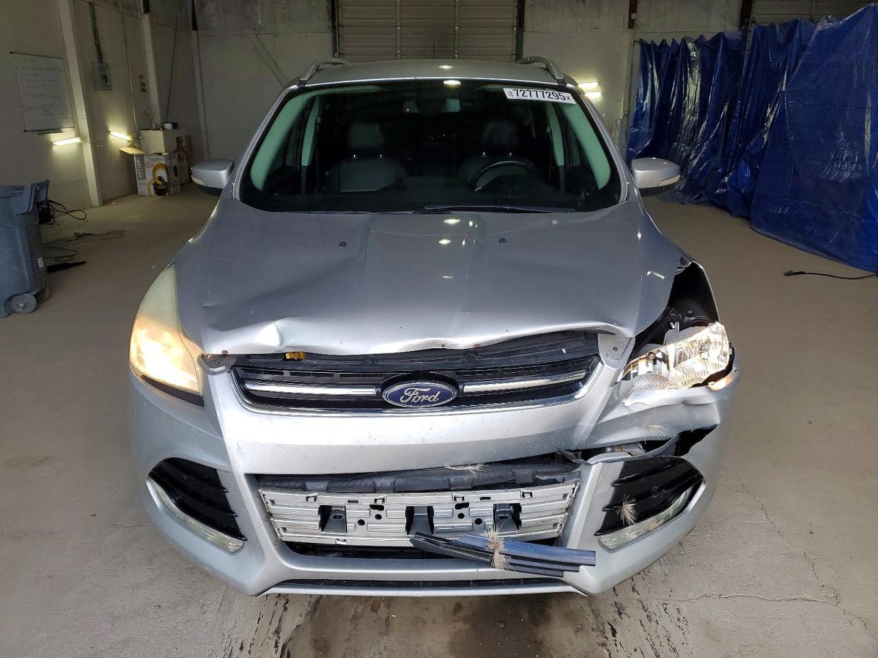2015 Ford Escape Titanium - zdjęcie 5