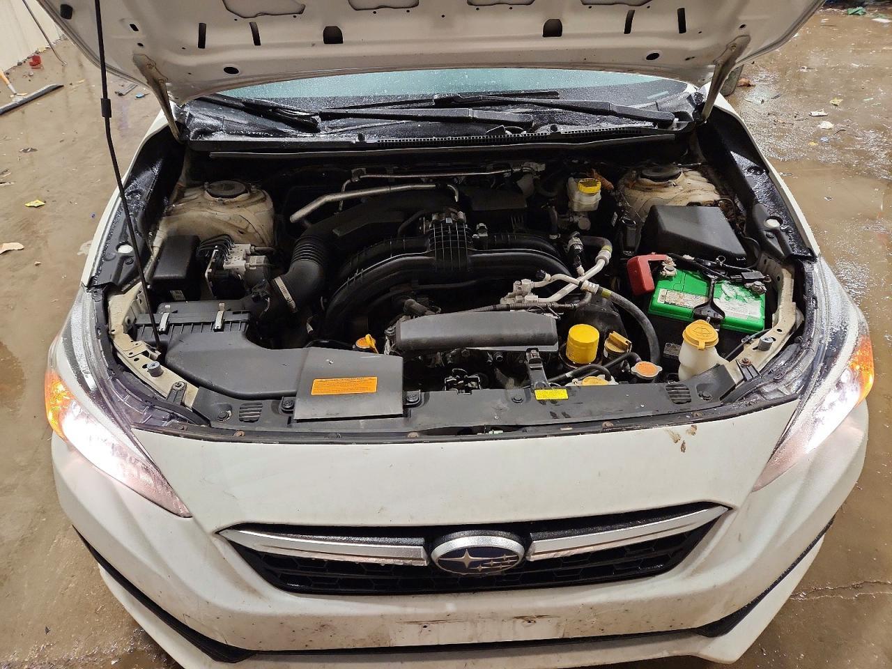 2020 Subaru Impreza - zdjęcie 11