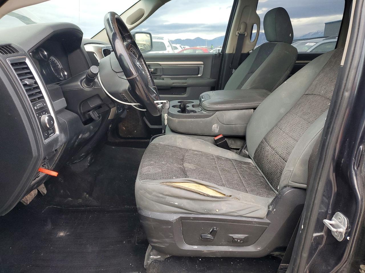 2014 Ram 1500 Slt - zdjęcie 7