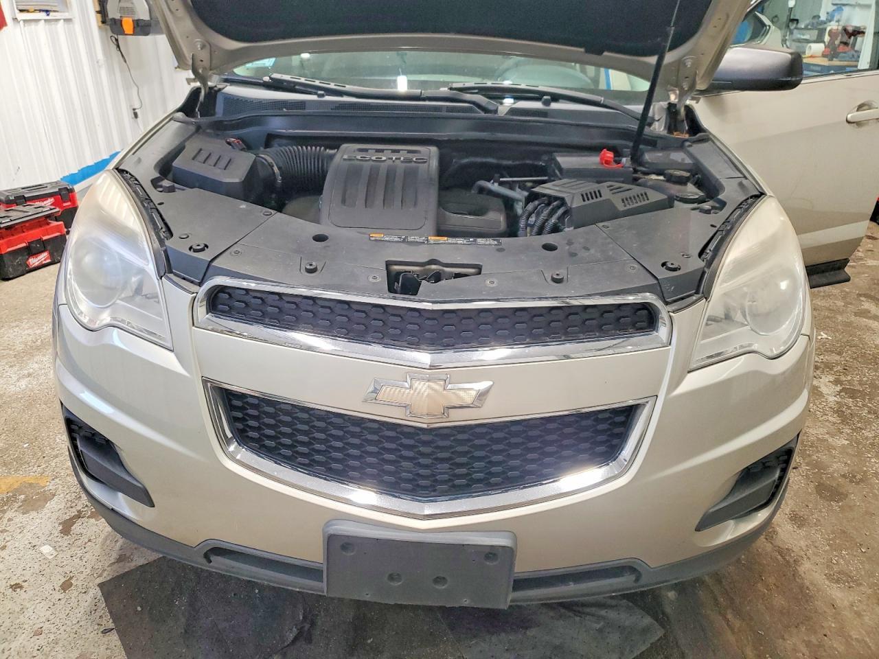 2015 Chevrolet Equinox Ls - zdjęcie 12