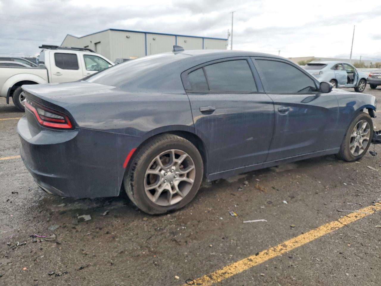 2016 Dodge Charger Sxt - zdjęcie 3