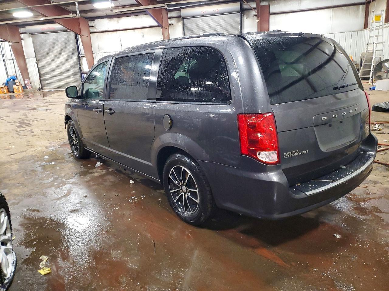 2018 Dodge Grand Caravan Gt - zdjęcie 2