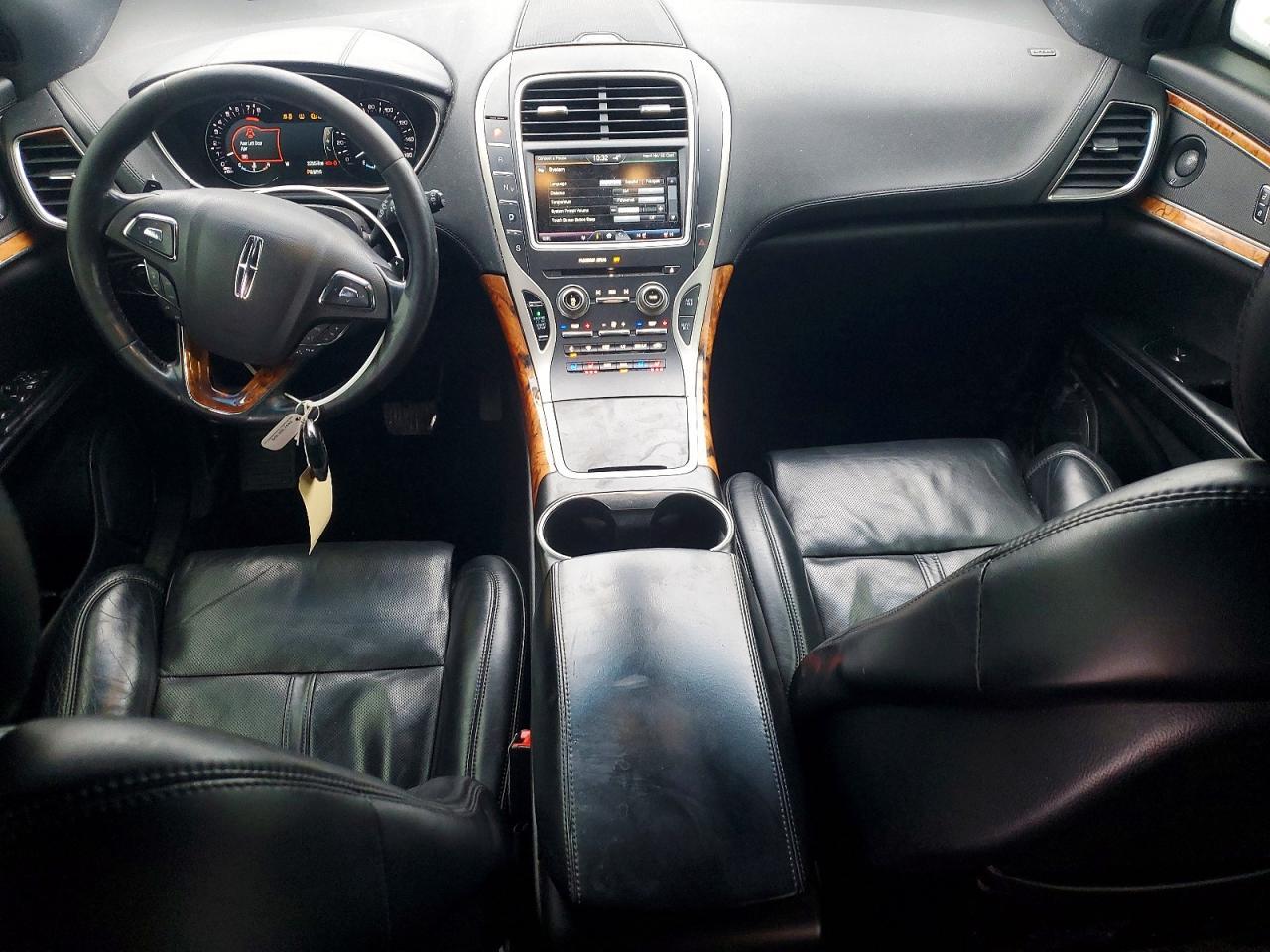 2016 Lincoln Mkx Reserve - zdjęcie 8