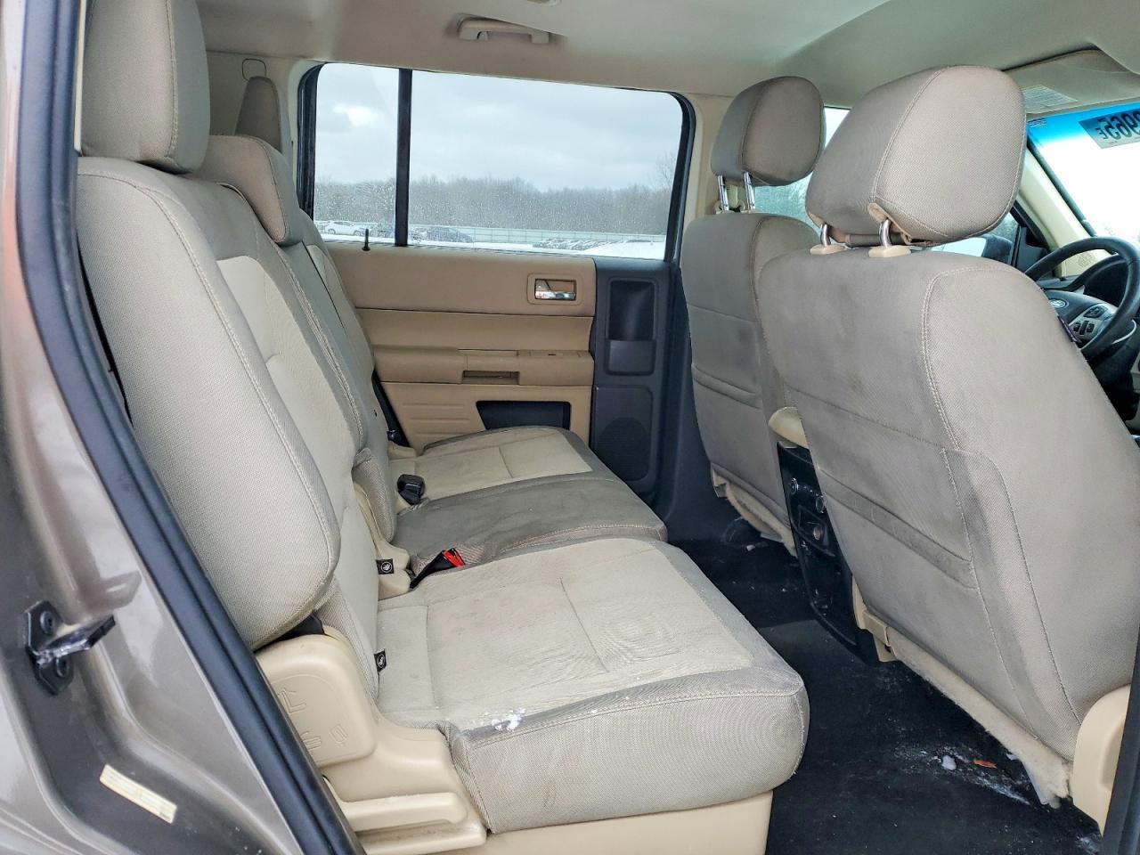 2014 Ford Flex Se - zdjęcie 11