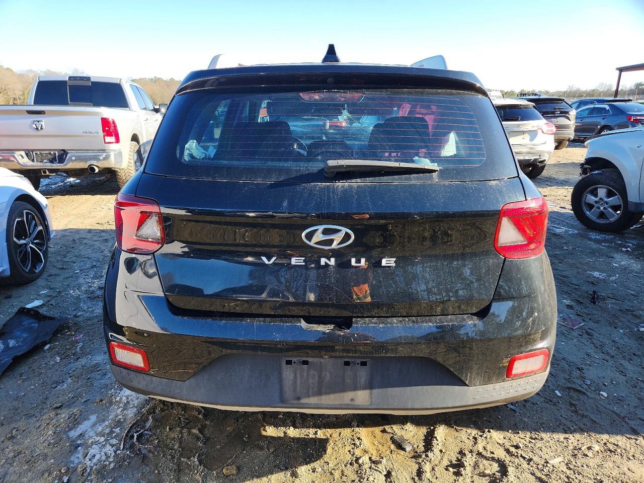 2021 Hyundai Venue Sel - zdjęcie 6