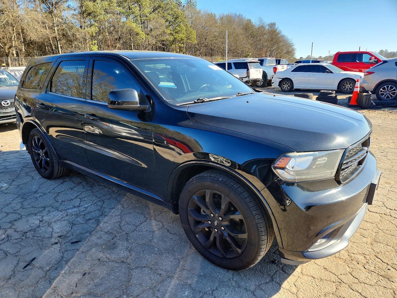 2020 Dodge Durango Sxt - zdjęcie 4