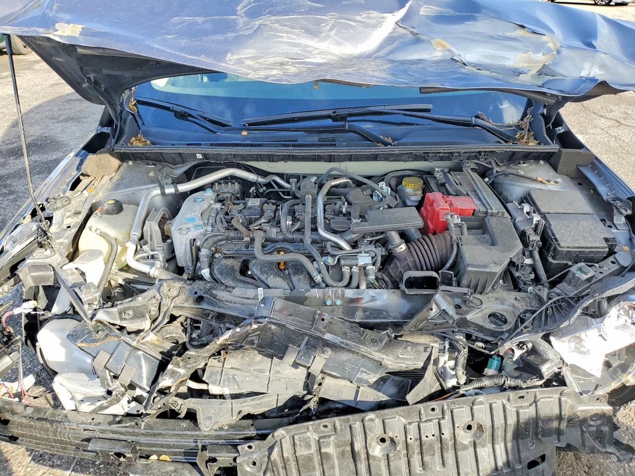 2024 Nissan Sentra Sv - zdjęcie 11