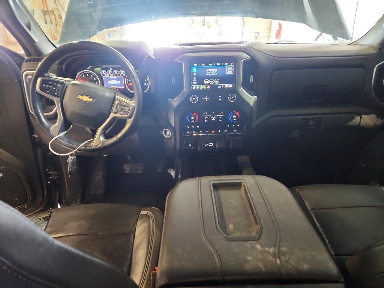 2019 Chevrolet Silverado K1500 Ltz - zdjęcie 8