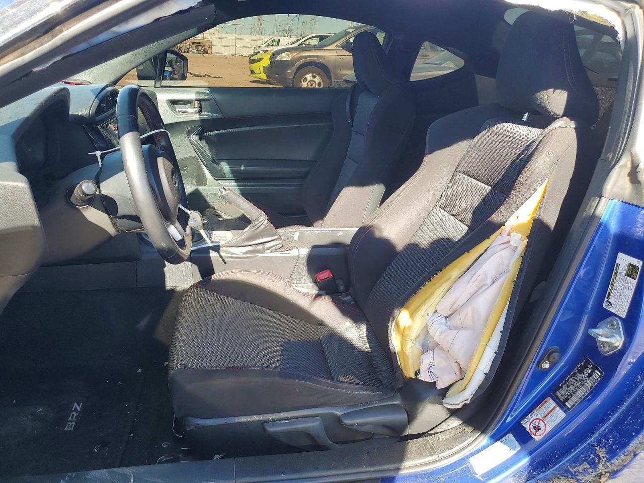 2019 Subaru Brz Premium - zdjęcie 7