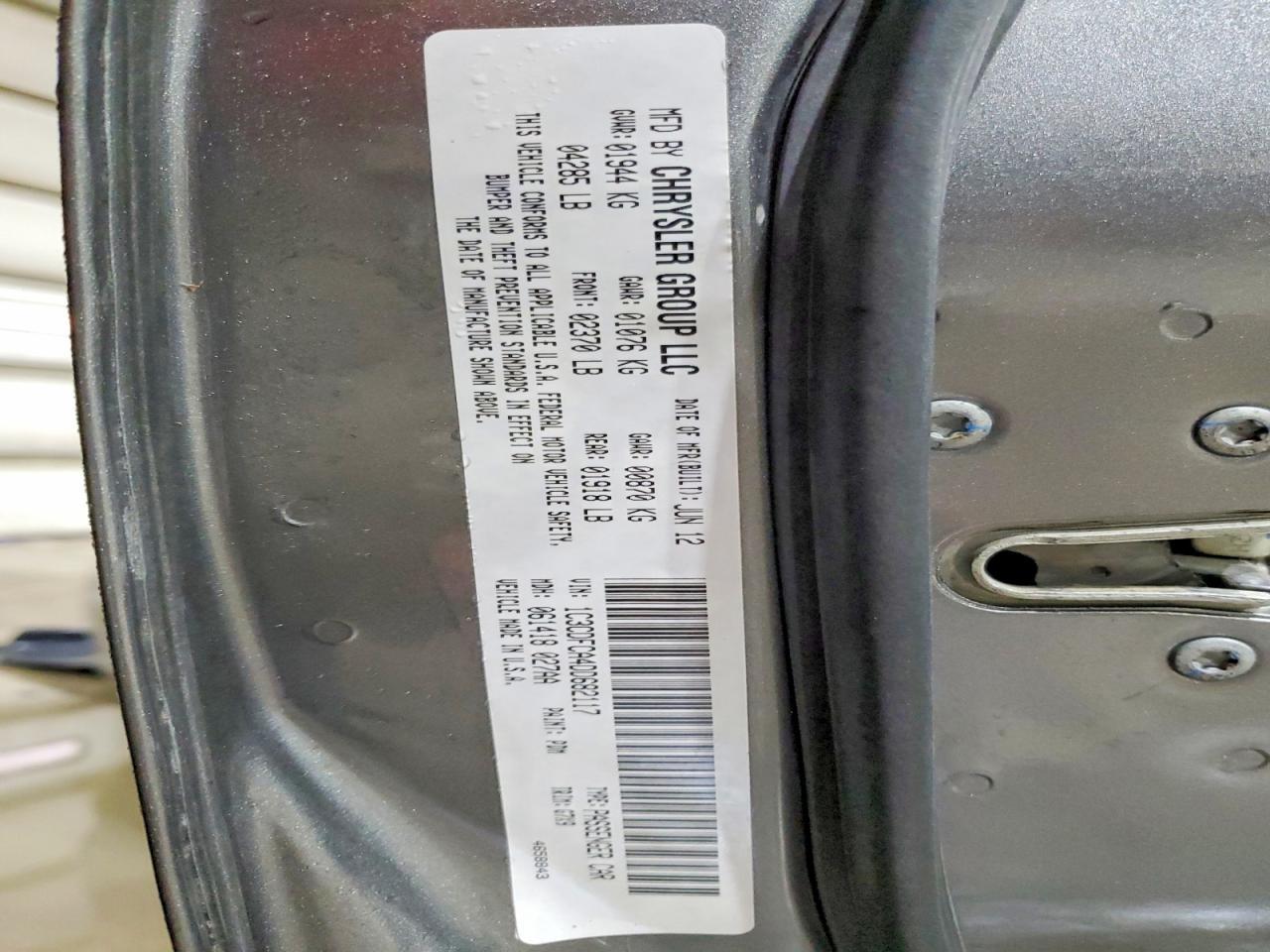 2013 Dodge Dart Limited - zdjęcie 12