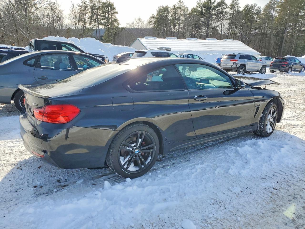 2014 BMW 428 Xi - zdjęcie 3