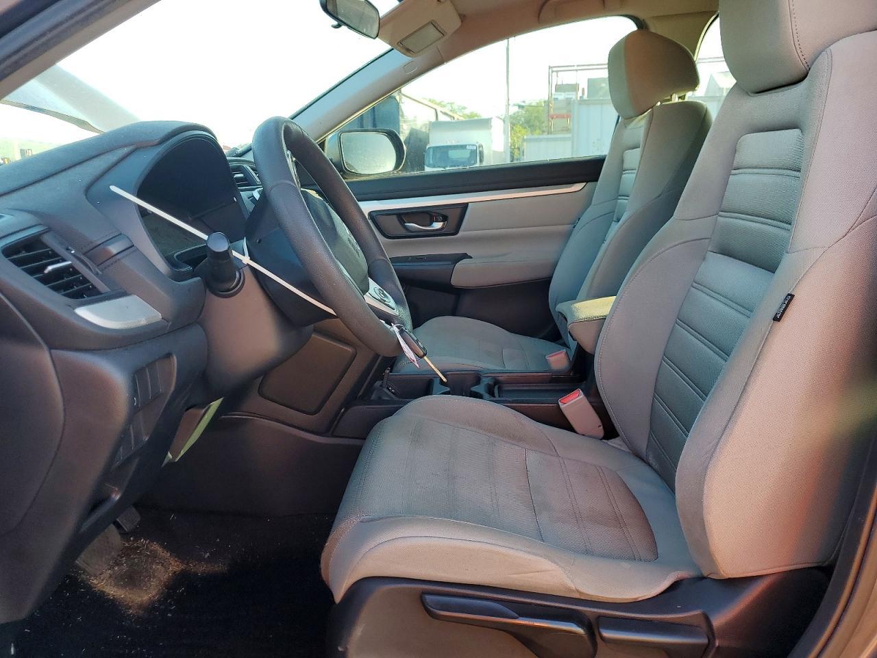 2017 Honda Cr-V Lx - zdjęcie 7