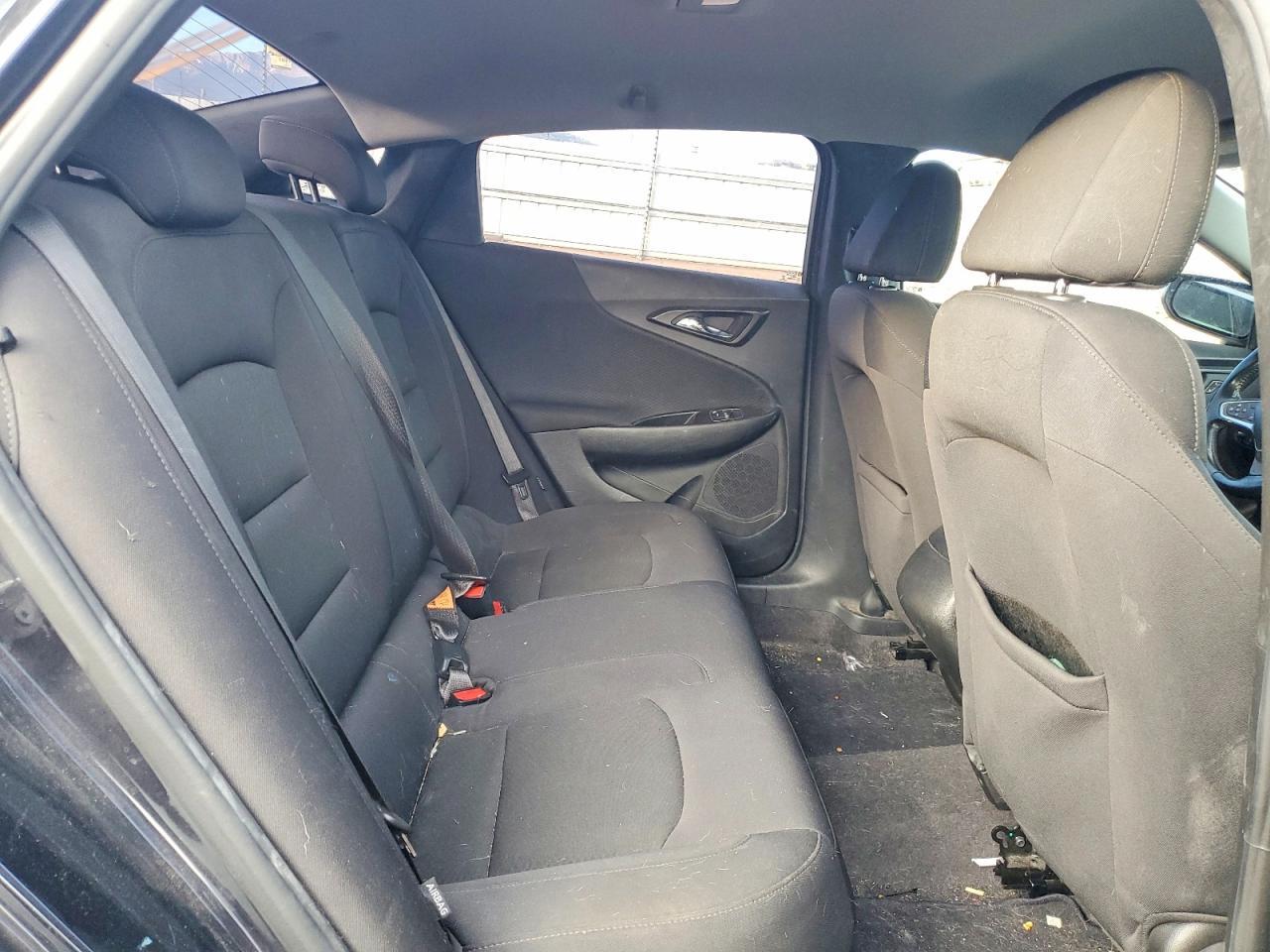 2022 Chevrolet Malibu Rs - zdjęcie 10