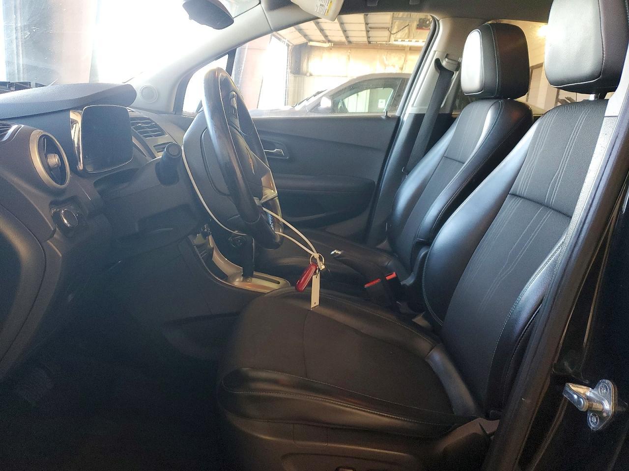 2015 Chevrolet Trax 1Lt - zdjęcie 7