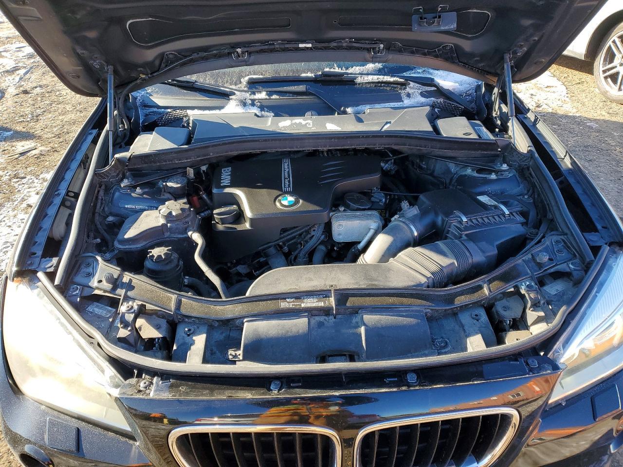 2013 BMW X1 xDrive28I - zdjęcie 11