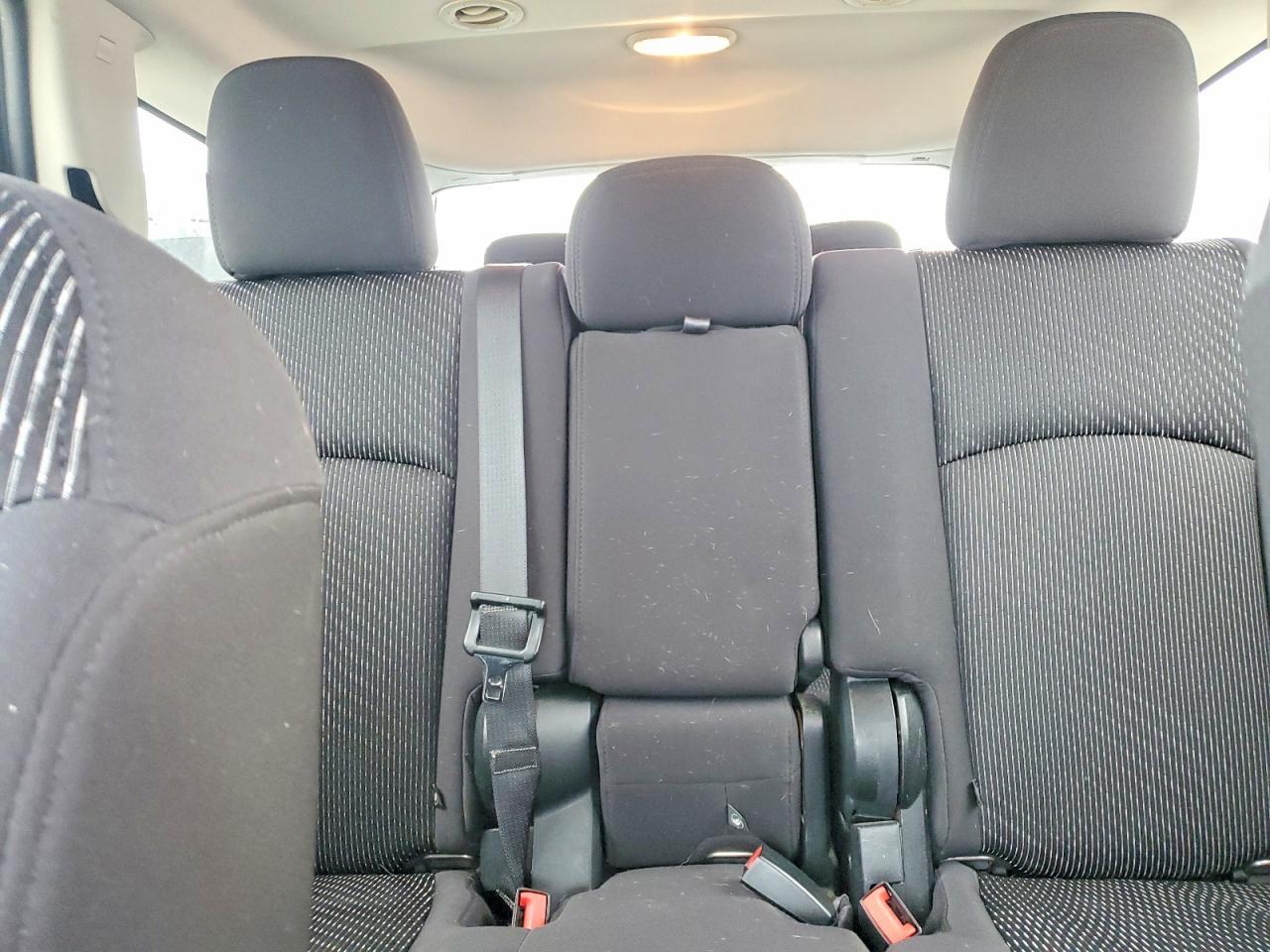 2013 Dodge Journey Sxt - zdjęcie 10