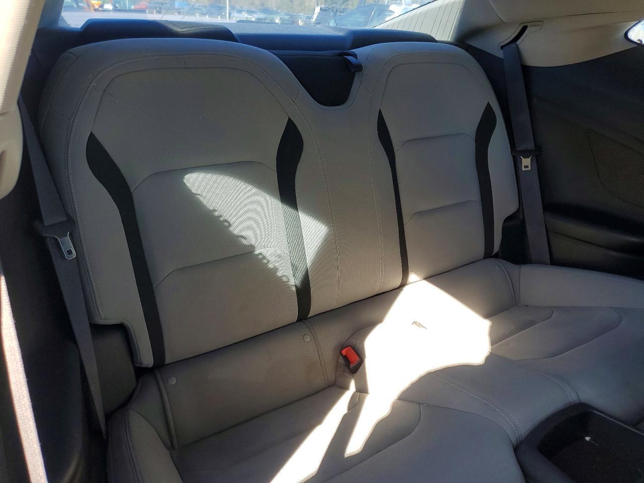 2016 Chevrolet Camaro Lt - zdjęcie 10