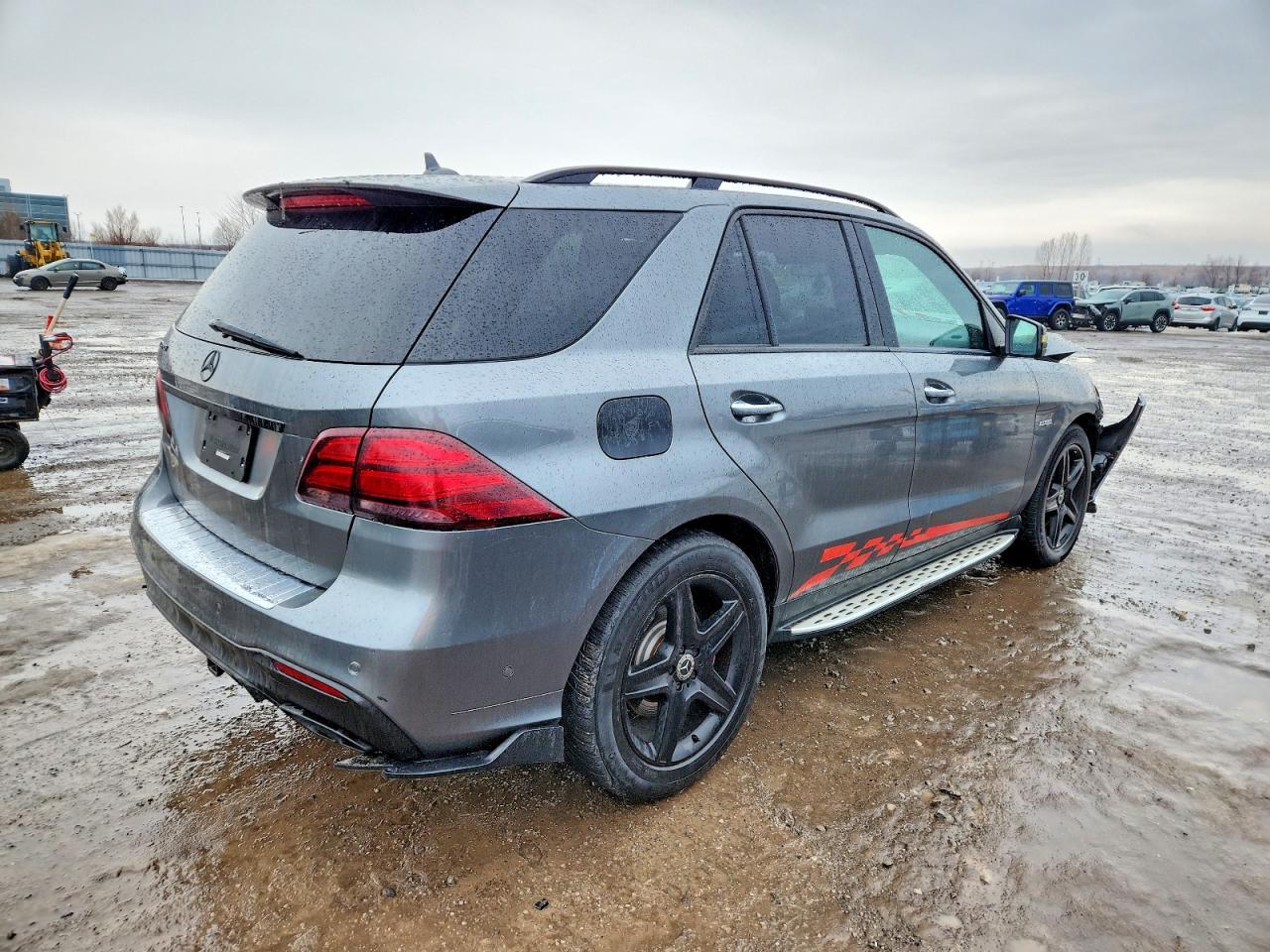 2018 Mercedes-Benz Gle 400 4Matic - zdjęcie 3