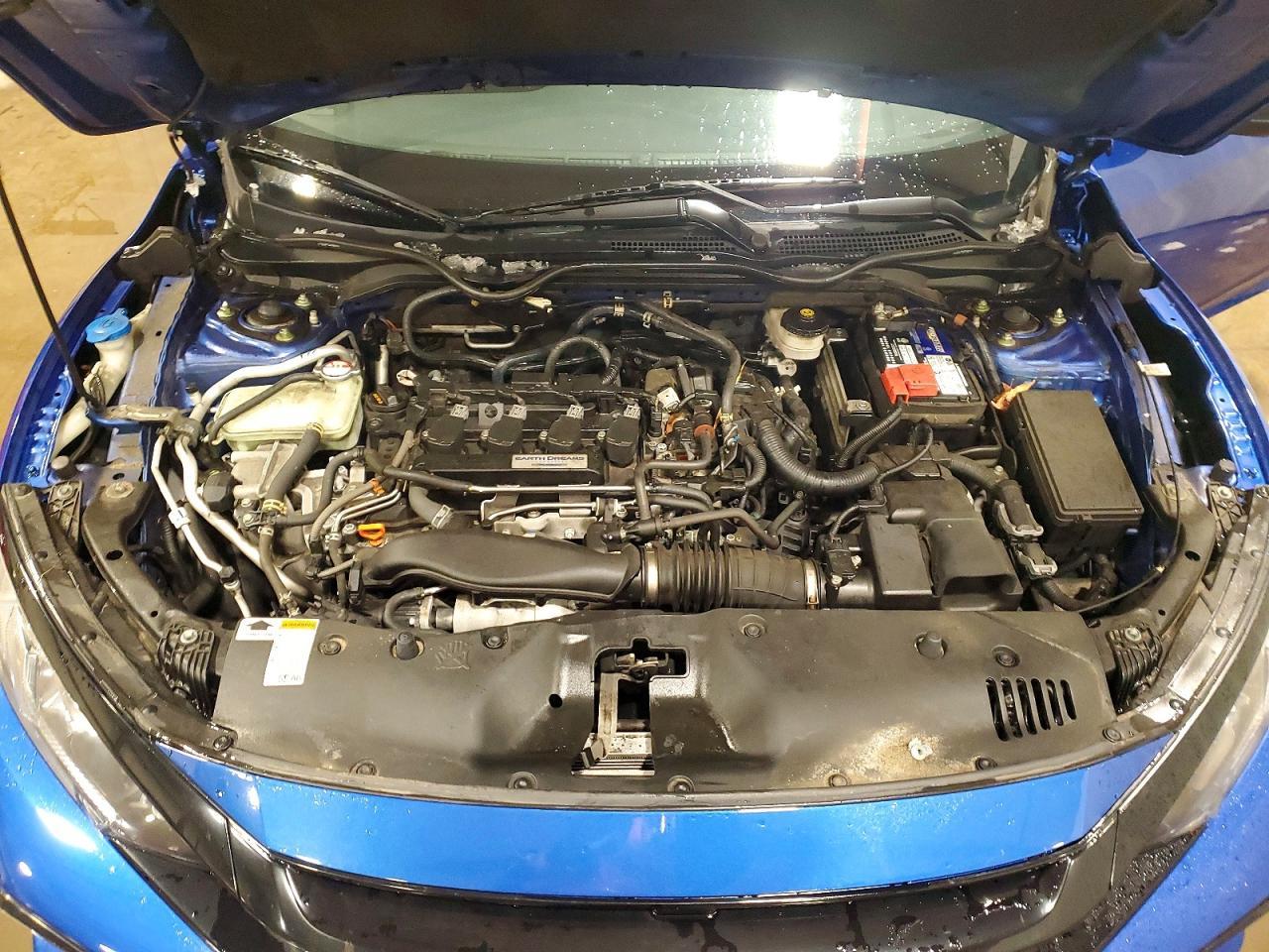 2019 Honda Civic Ex - zdjęcie 11