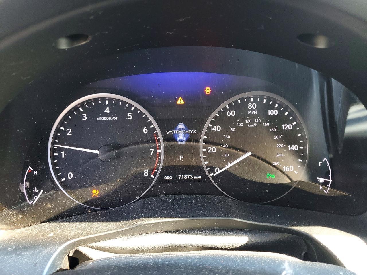 2014 Lexus Es 350 - zdjęcie 9