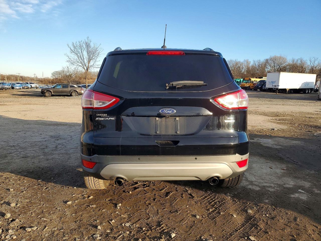 2016 Ford Escape Se - zdjęcie 6