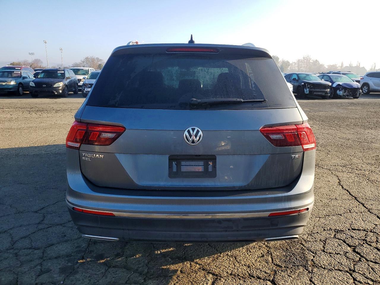 2018 Volkswagen Tiguan Se - zdjęcie 6