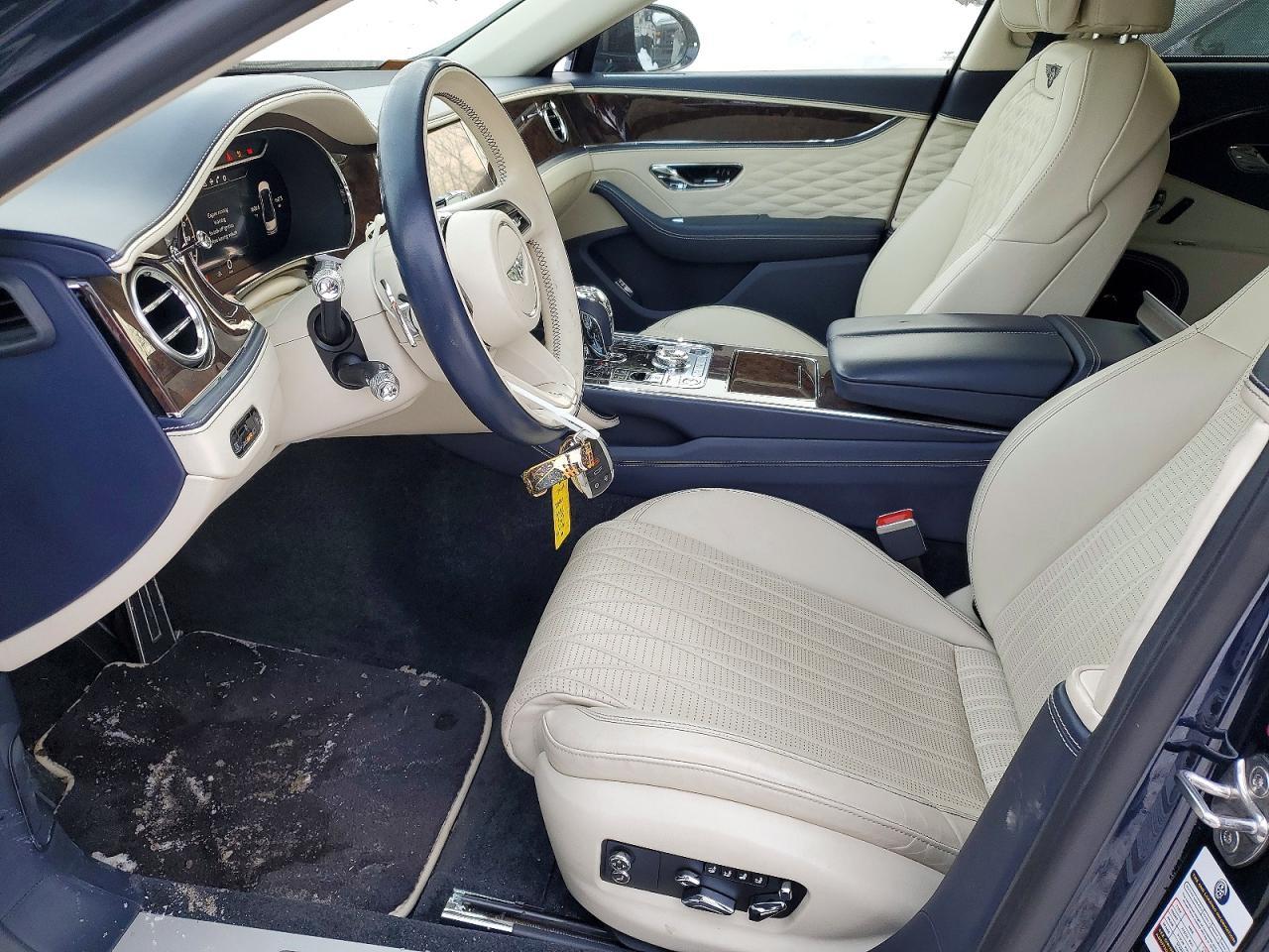 2021 Bentley Flying Spur - zdjęcie 7