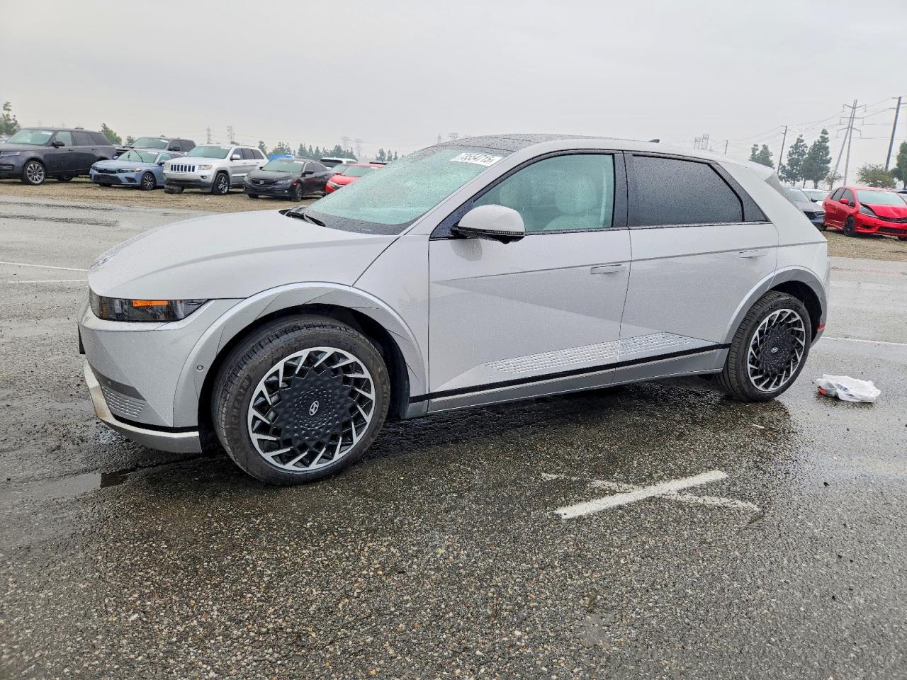 2024 Hyundai Ioniq 5 Limited - zdjęcie główne