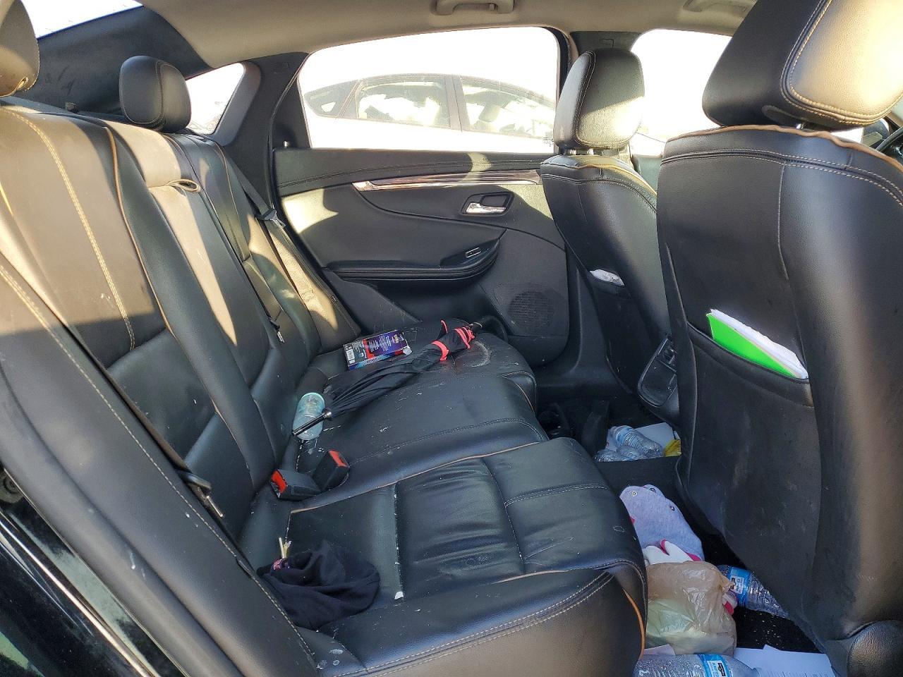 2016 Chevrolet Impala Ltz - zdjęcie 10