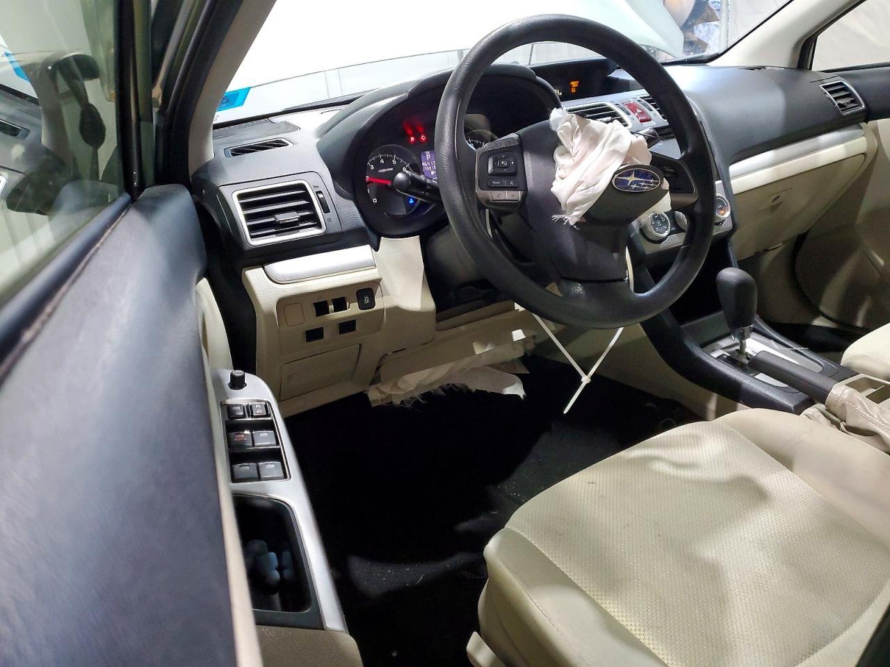 2016 Subaru Impreza Premium - zdjęcie 8