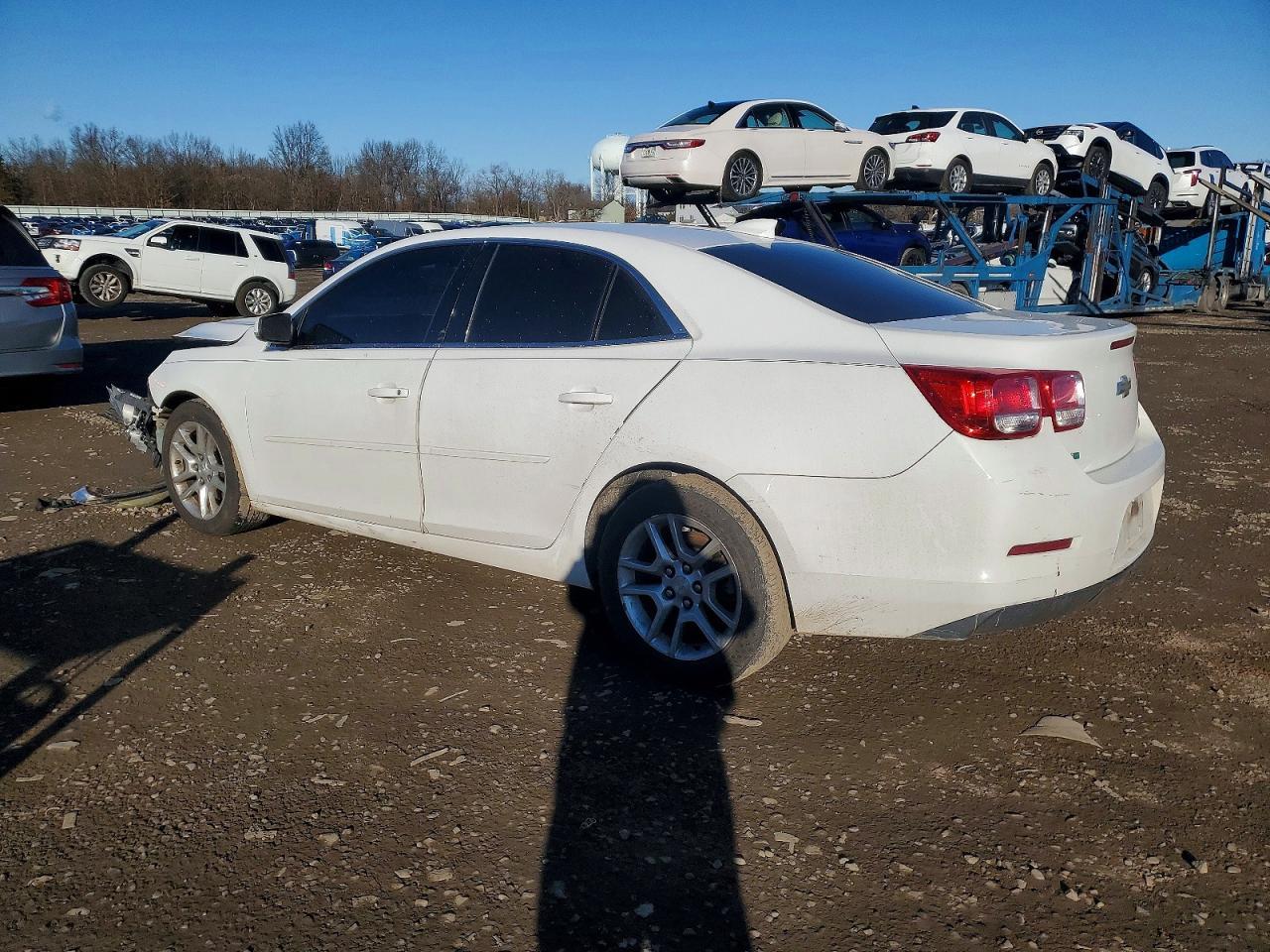 2015 Chevrolet Malibu 1Lt - zdjęcie 2