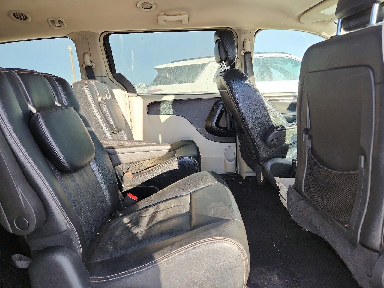 2017 Dodge Grand Caravan Crew - zdjęcie 11