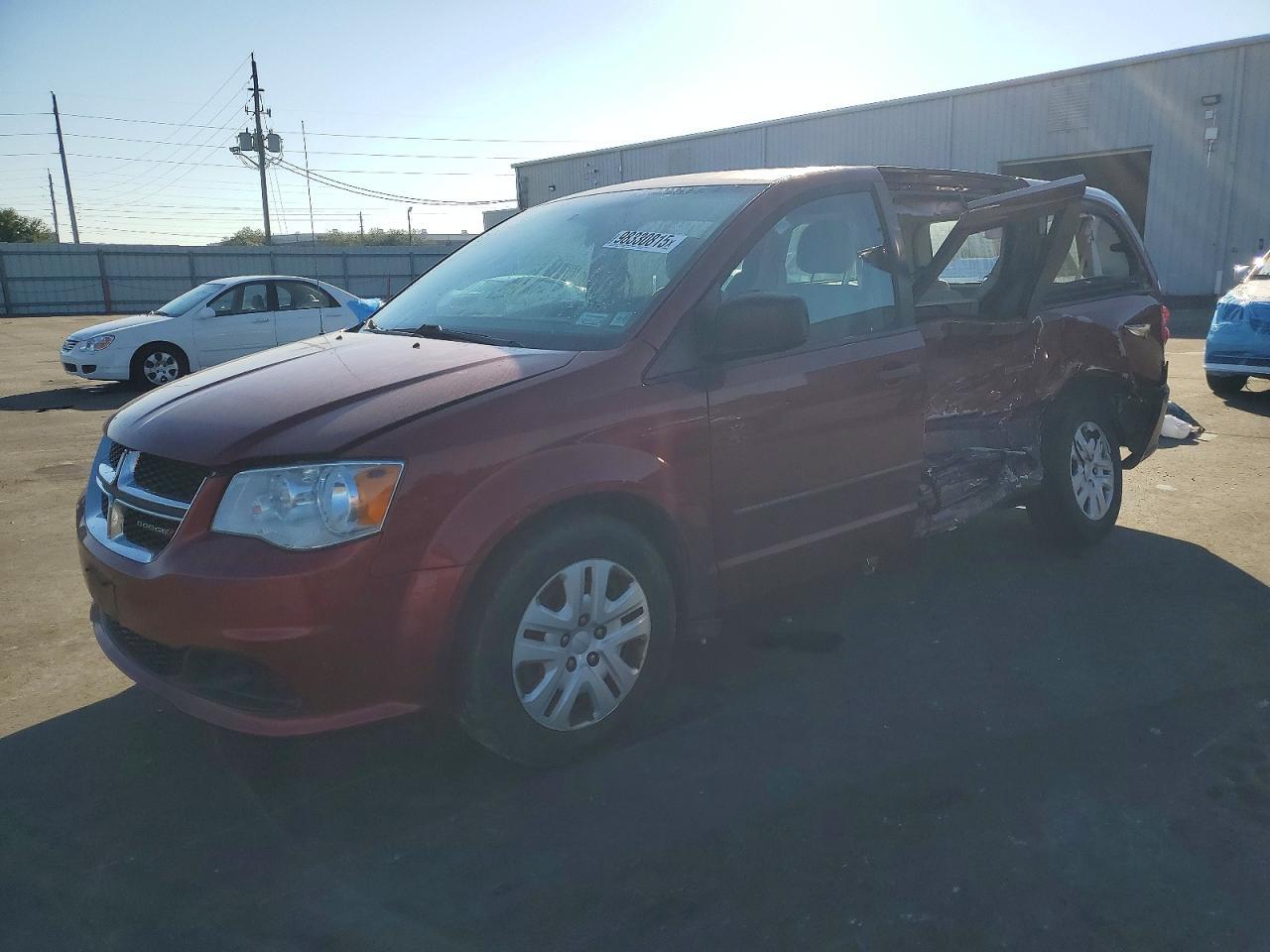 2015 Dodge Grand Caravan Se - zdjęcie główne