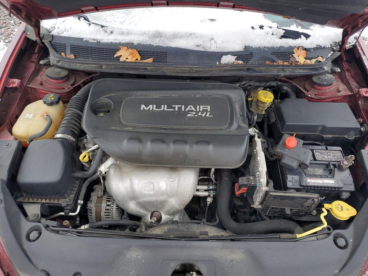 2015 Dodge Dart Sxt - zdjęcie 11