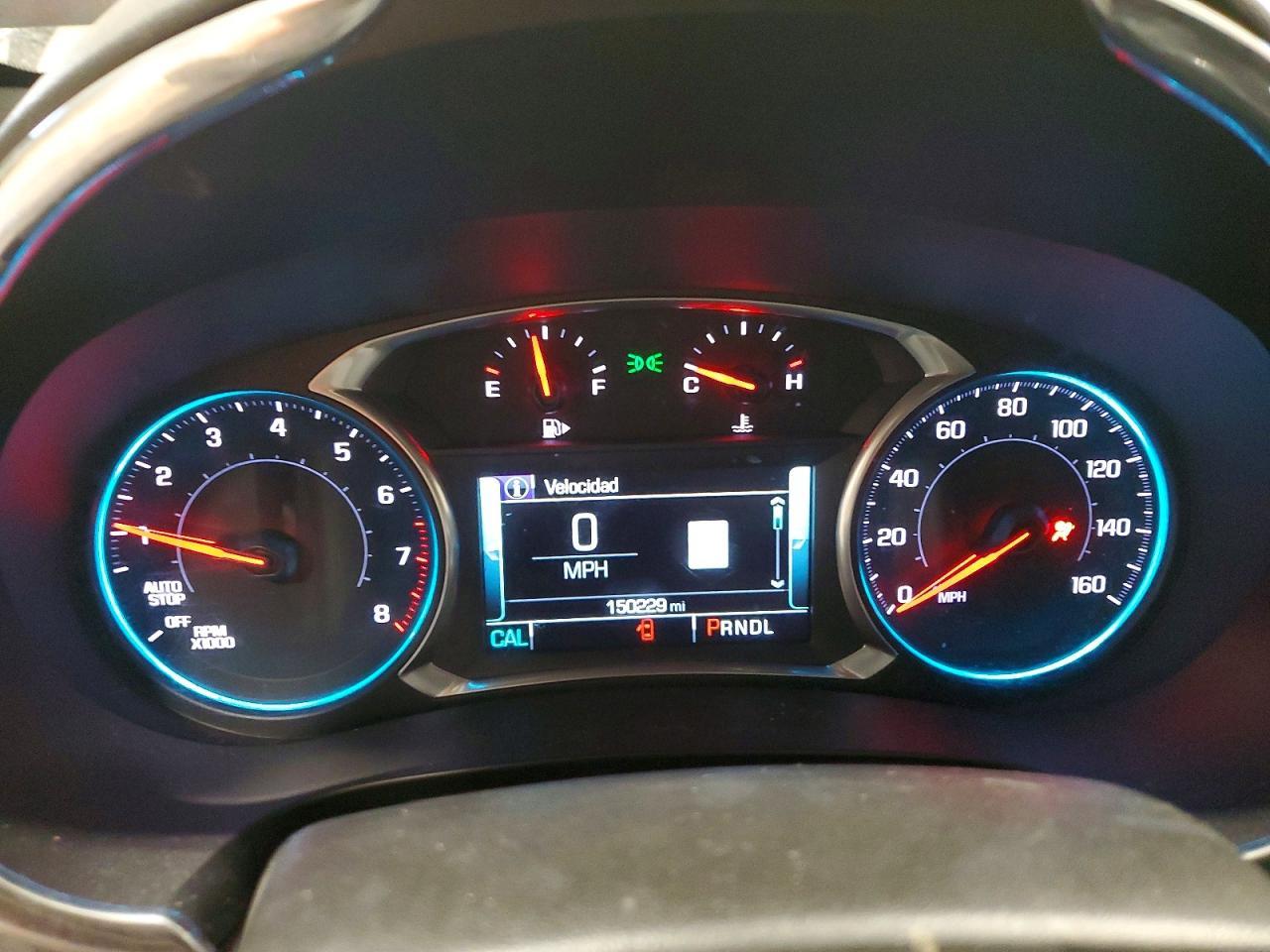 2018 Chevrolet Malibu Lt - zdjęcie 9